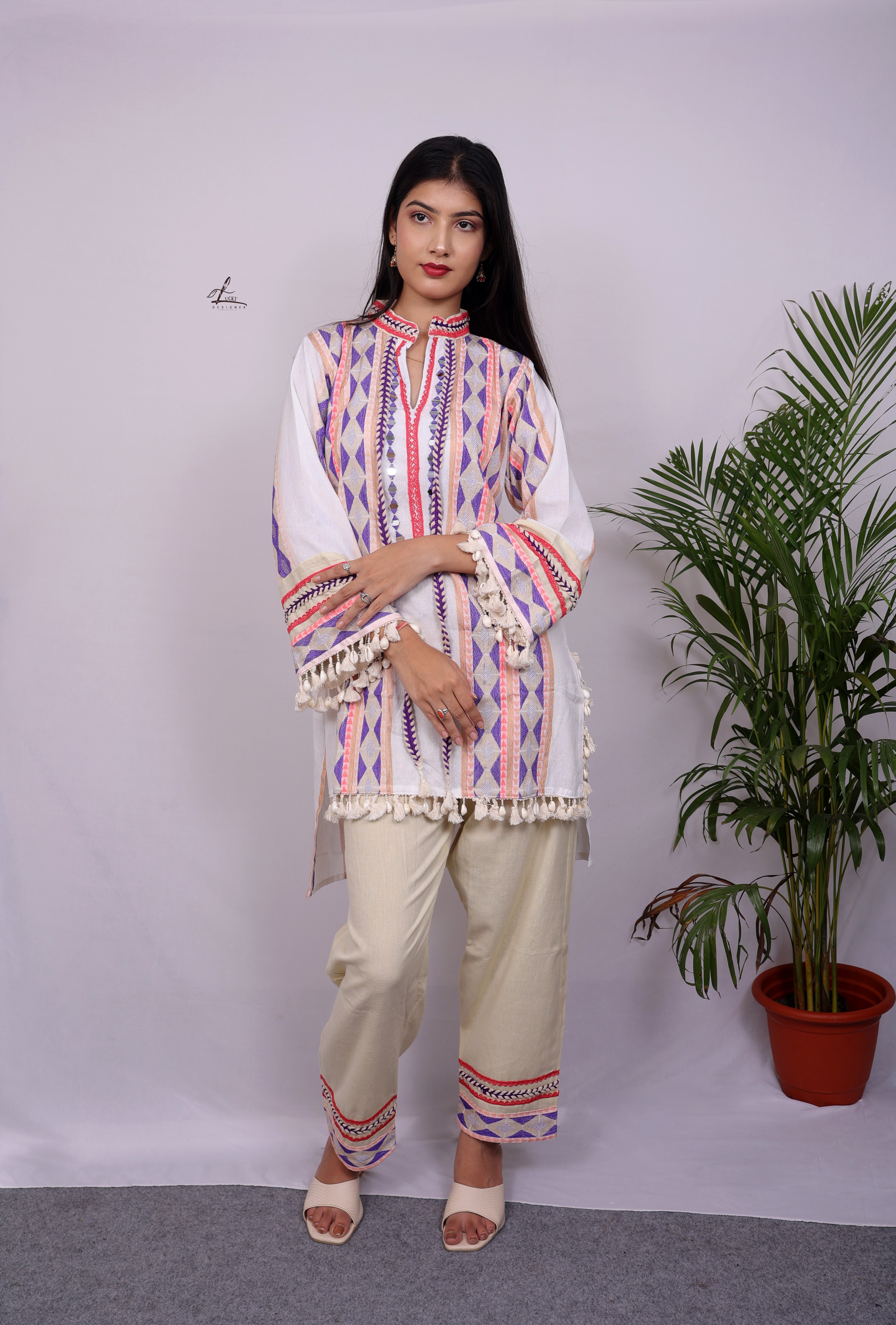 Luxe Layers Co-ord sets