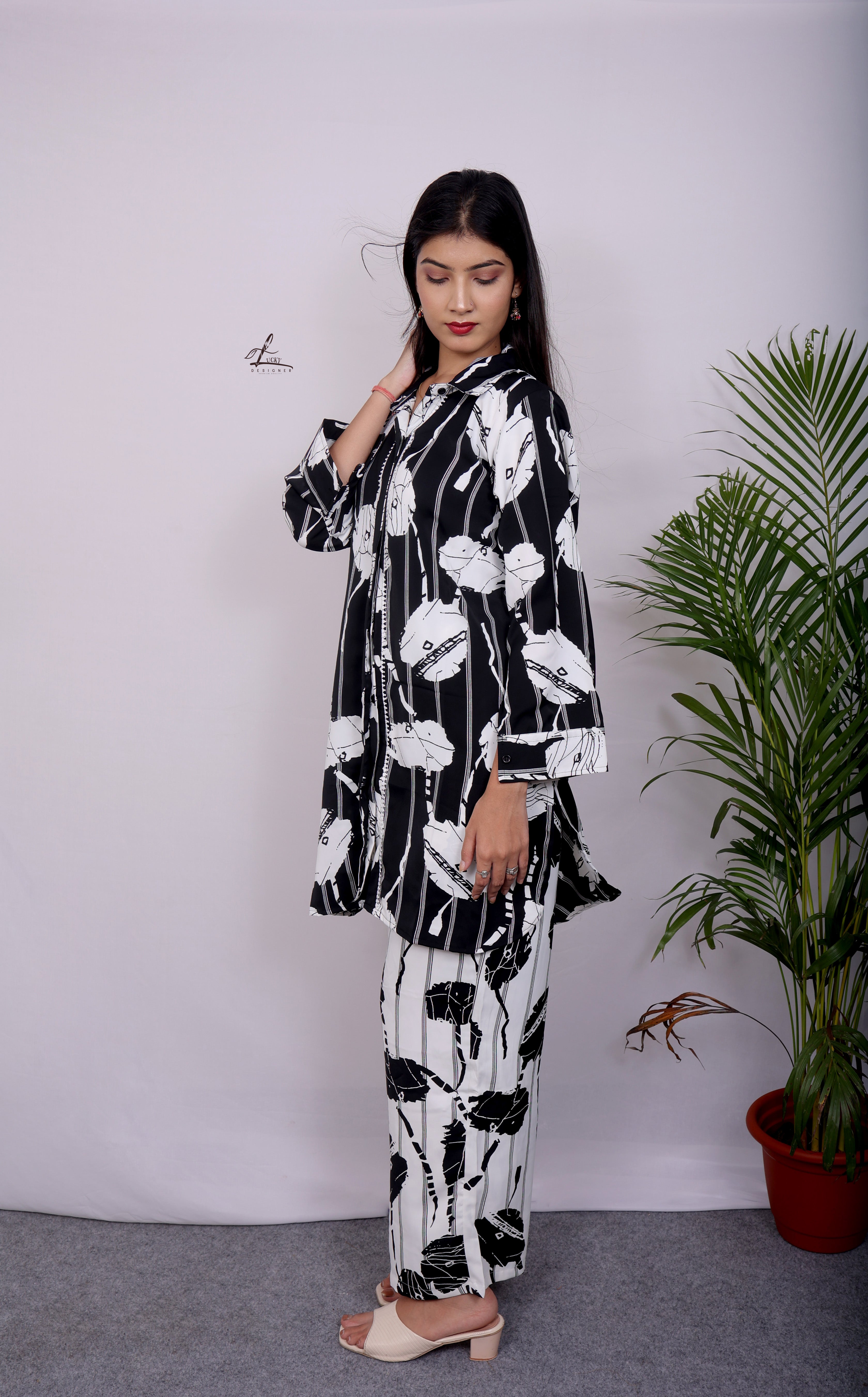Soft Structure Co-ord Sets