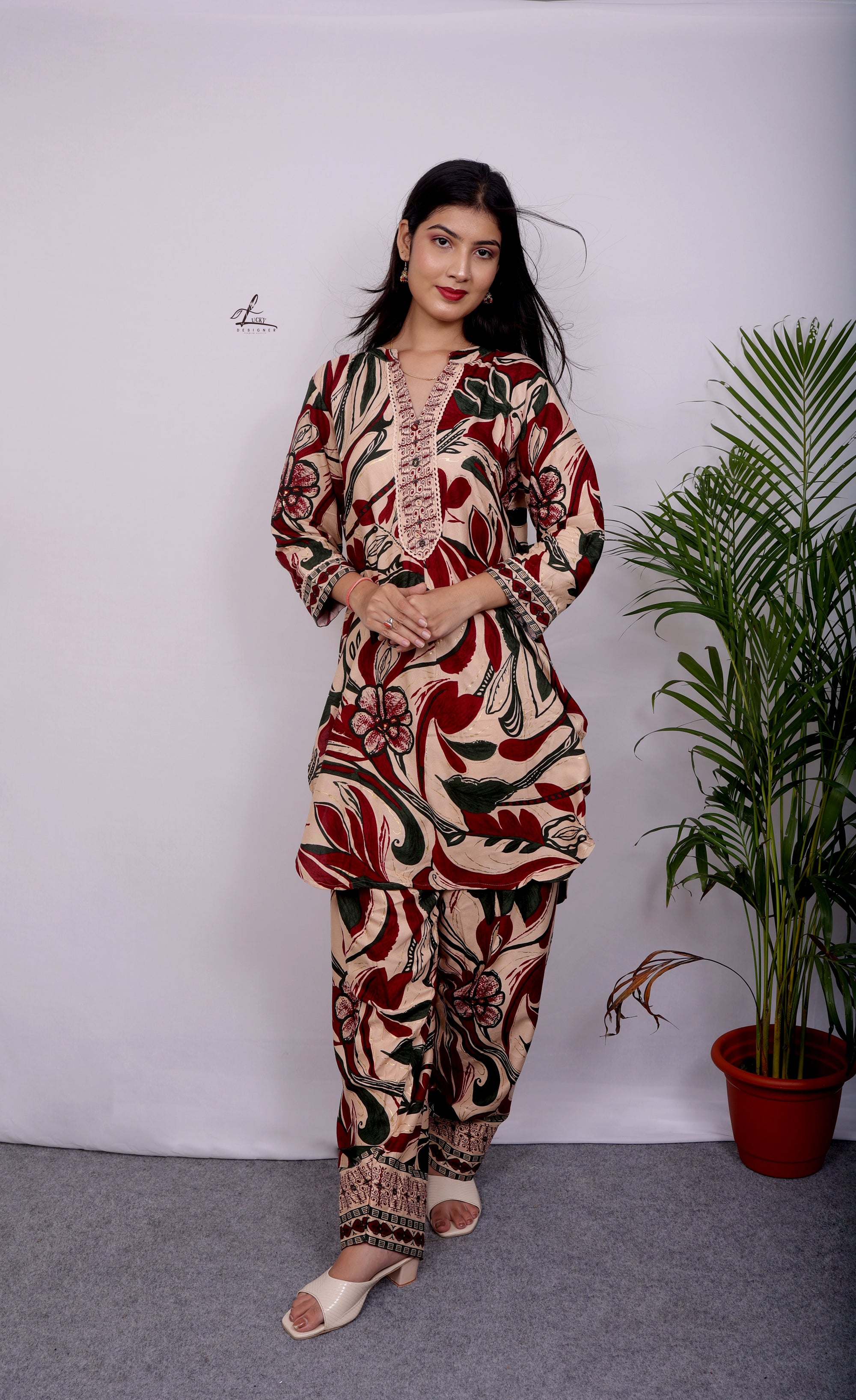 Silk Statement Co-Ord sets