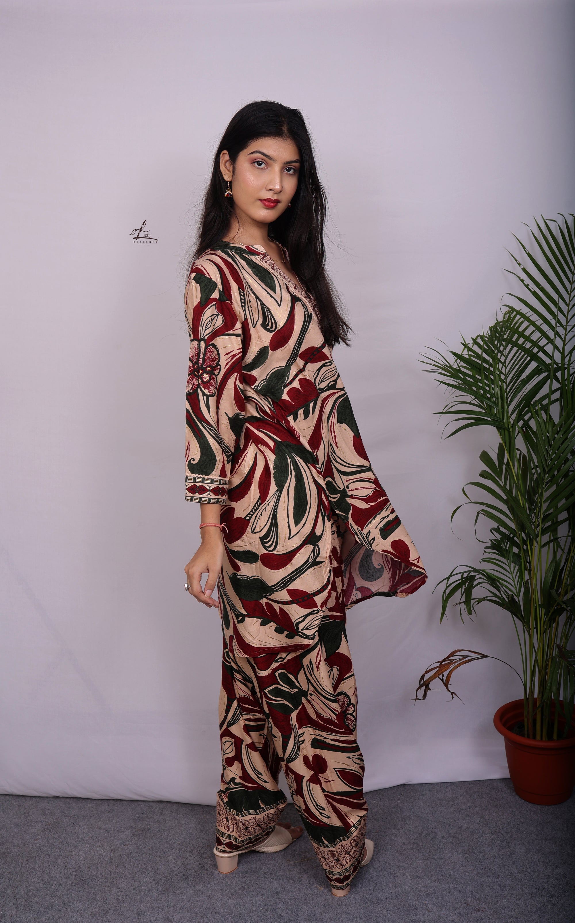 Silk Statement Co-Ord sets